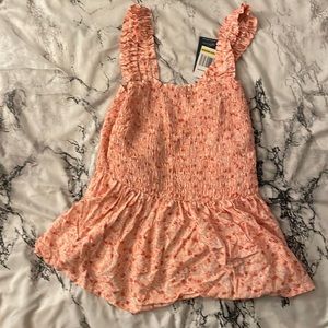 Womens tank top